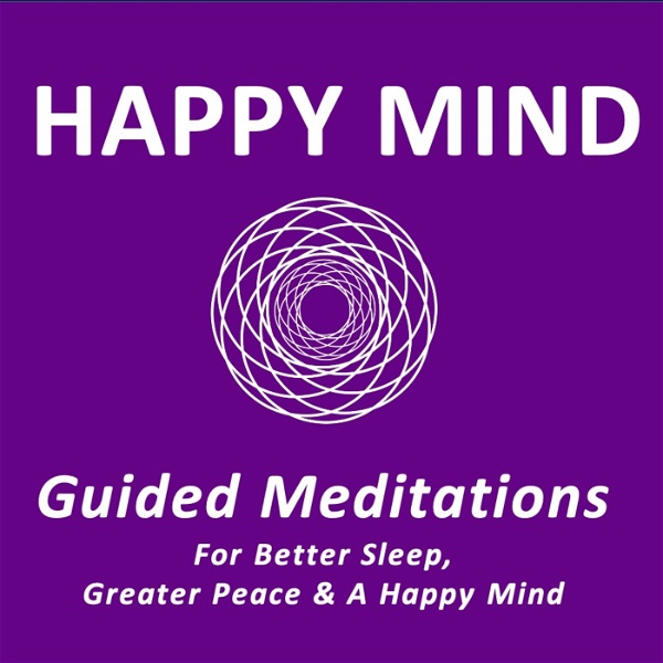 Artwork for Happy Mind: Meditations from the Ancient World to Modernity