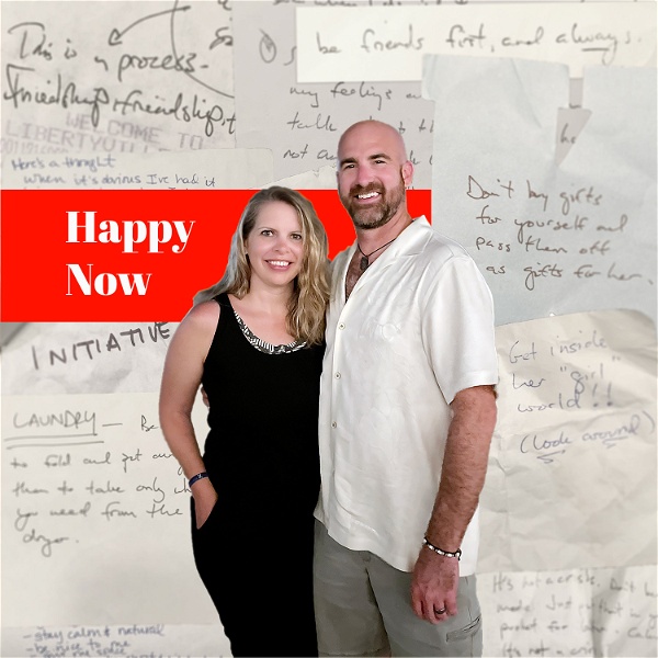 Artwork for Happy Now: Autism, Marriage, and The Journal of Best Practices