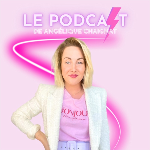 Artwork for Le Podcast de Angélique Chaignat