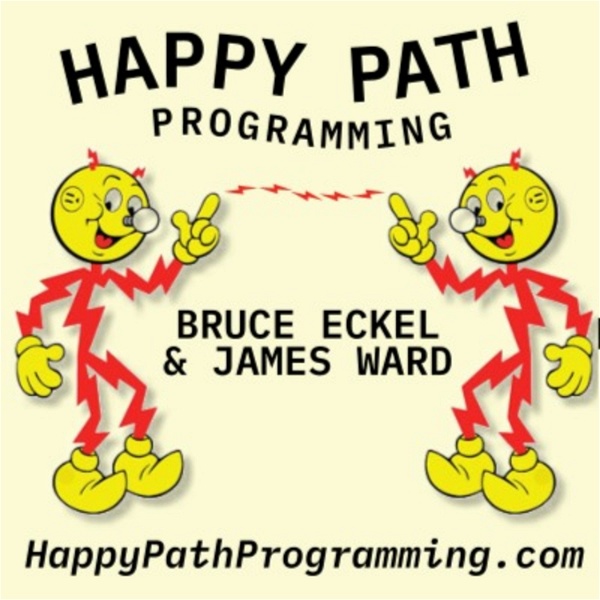 Artwork for Happy Path Programming