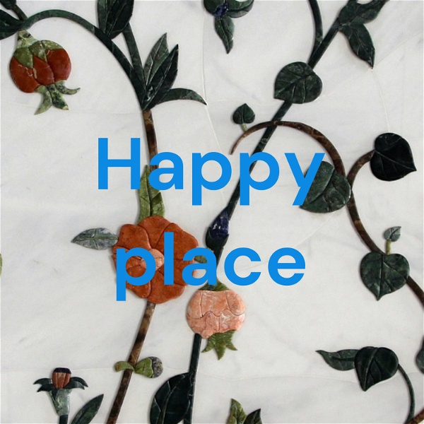 Artwork for Happy place