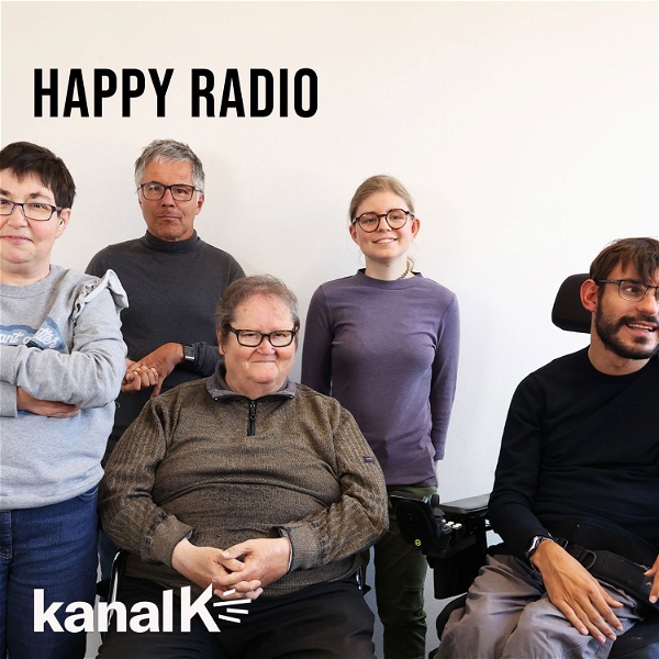 Artwork for Happy Radio