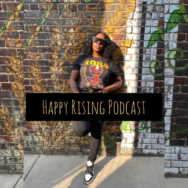 Artwork for Happy Rising Podcast