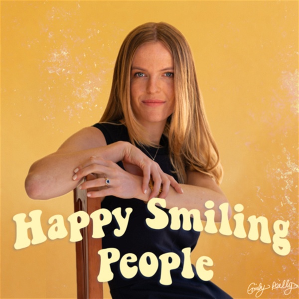 Artwork for Happy Smiling People