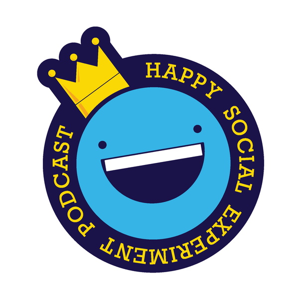 Artwork for Happy Social Experiment