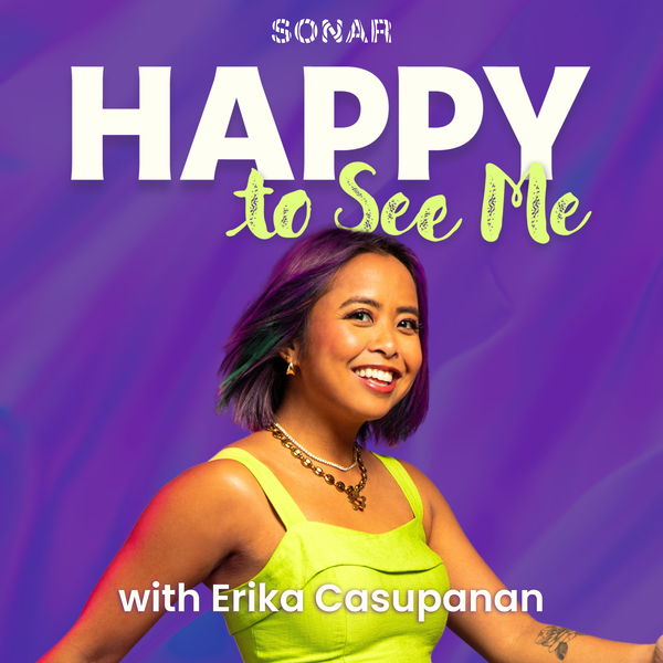 Artwork for Happy to See Me