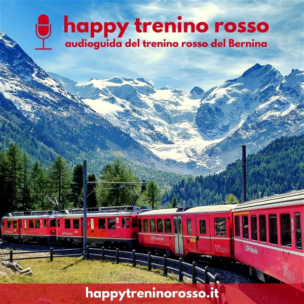 Artwork for happy trenino rosso