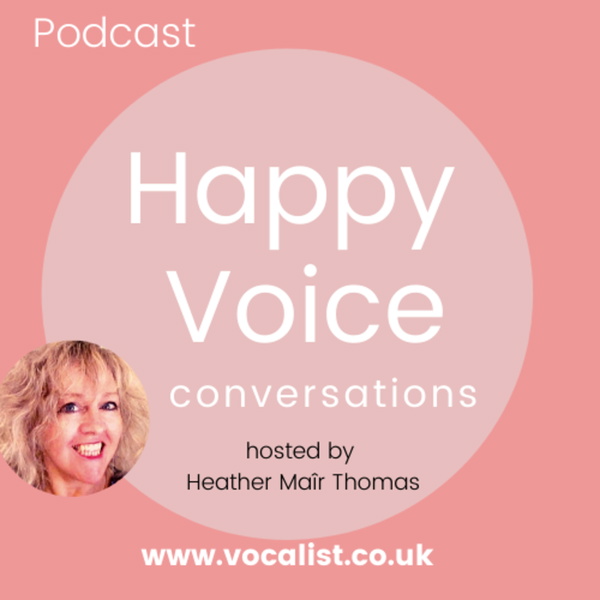 Artwork for Happy Voice Conversations,