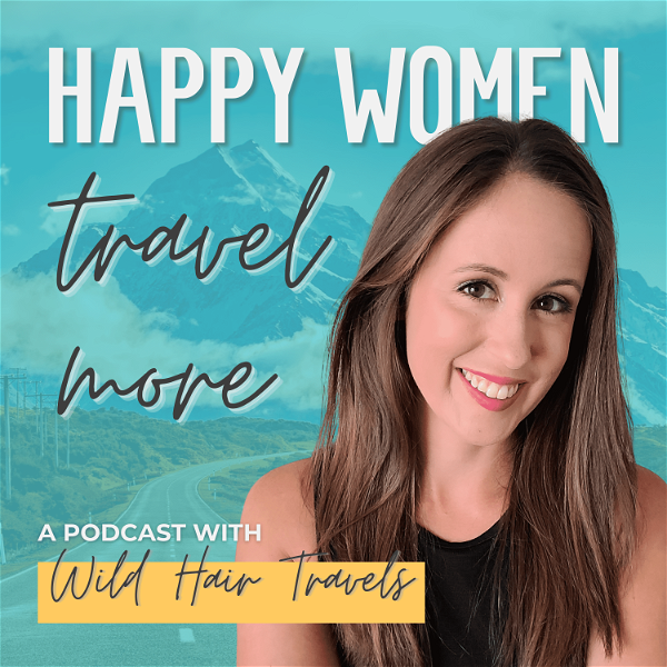 Artwork for Happy Women Travel More