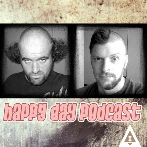 Artwork for Happyday Podcast