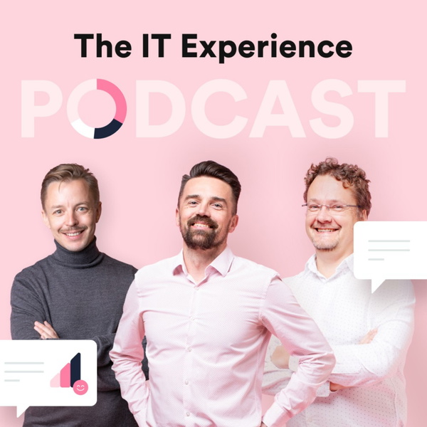 Artwork for The IT Experience Podcast