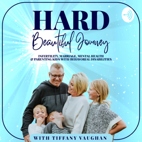 Artwork for Hard Beautiful Journey