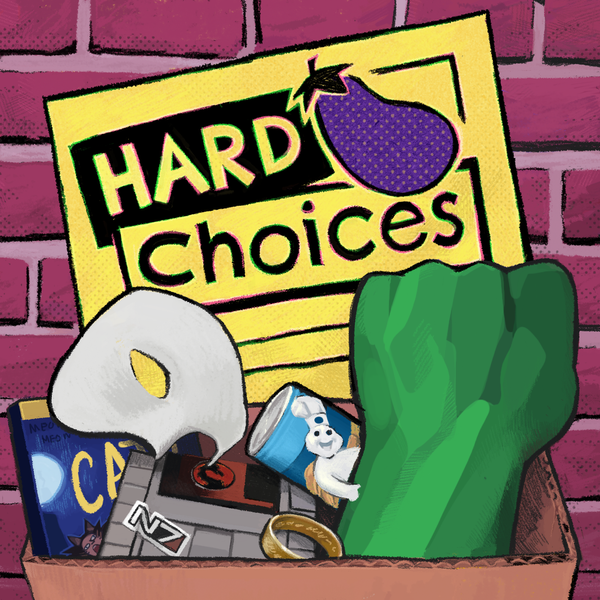Artwork for Hard Choices