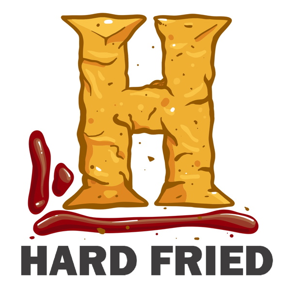 Artwork for Hard Fried History