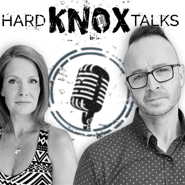 Artwork for Hard Knox Talks: Your Addiction Podcast