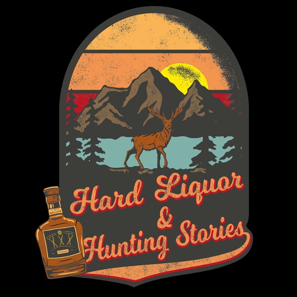 Artwork for Hard Liquor and Hunting Stories