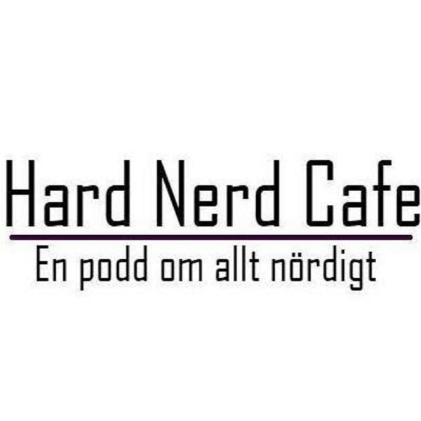 Artwork for Hard Nerd Cafe
