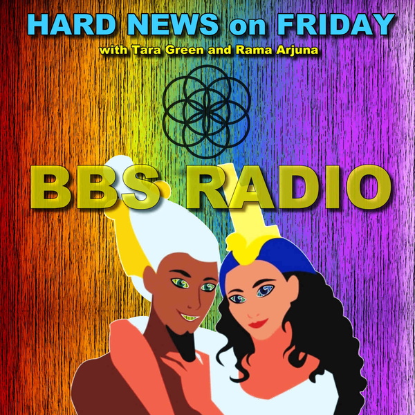 Artwork for Hard News on Friday