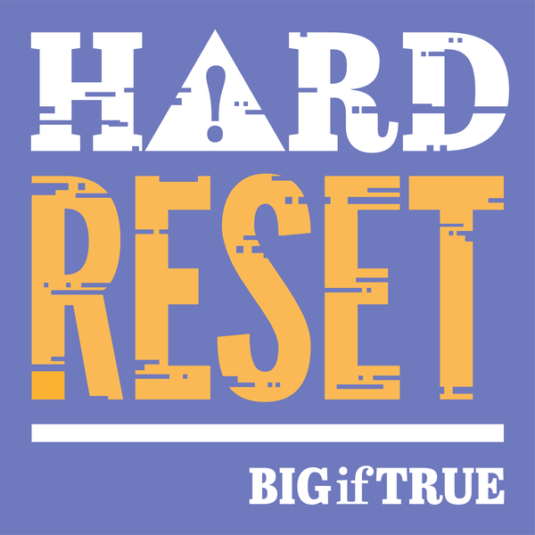 Artwork for Hard Reset