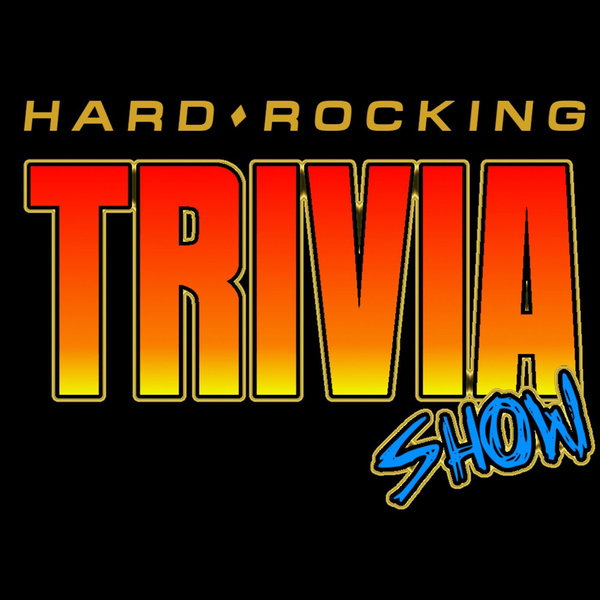 Artwork for Hard Rocking Trivia Show