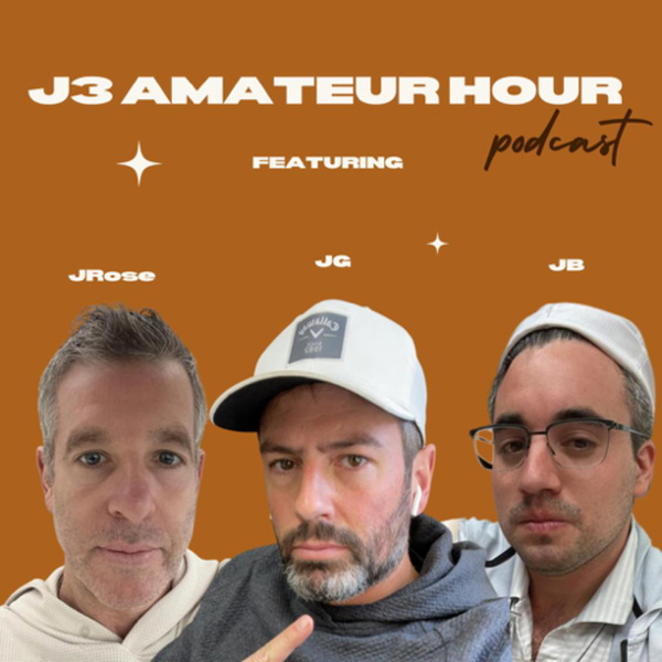 Artwork for J3 (Amateur Hour) Podcast
