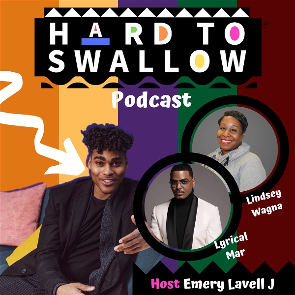 Artwork for Hard To Swallow Podcast