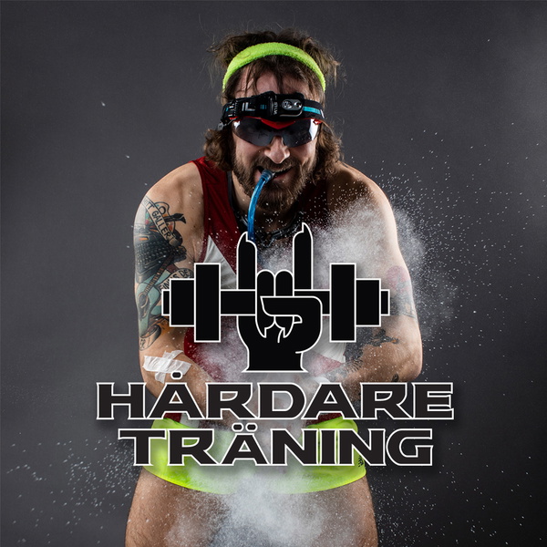 Artwork for Hårdare träning
