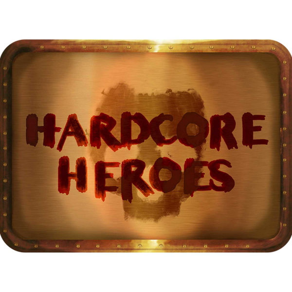Artwork for Hardcore Heroes