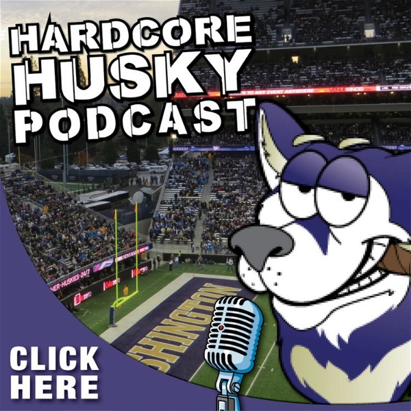 Artwork for Hardcore Husky Football Podcast