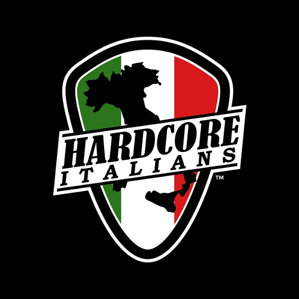 Artwork for Hardcore Italians Podcast