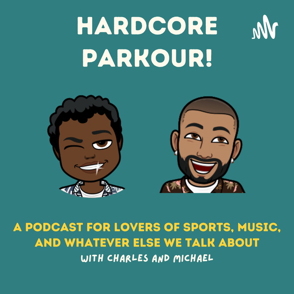 Artwork for Hardcore Parkour!