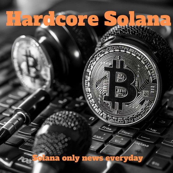Artwork for Hardcore Solana