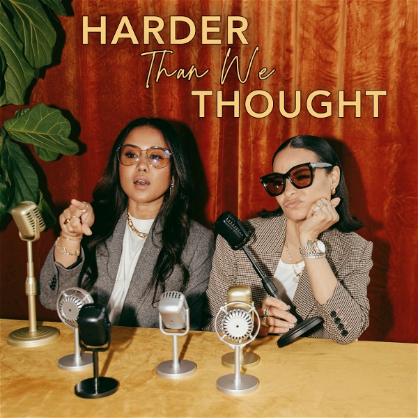 Artwork for Harder Than We Thought