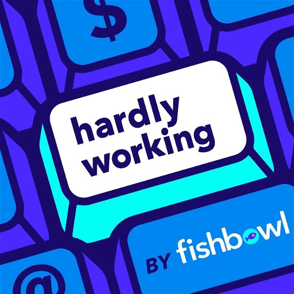 Artwork for Hardly Working