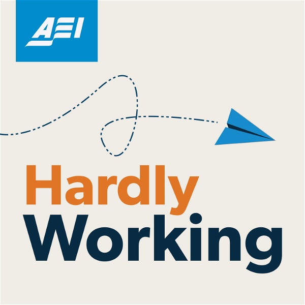 Artwork for Hardly Working