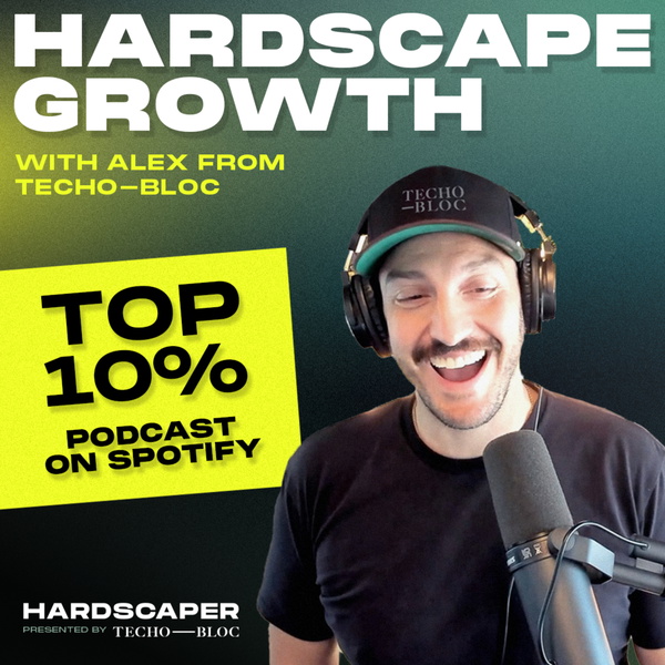 Artwork for Hardscape Growth