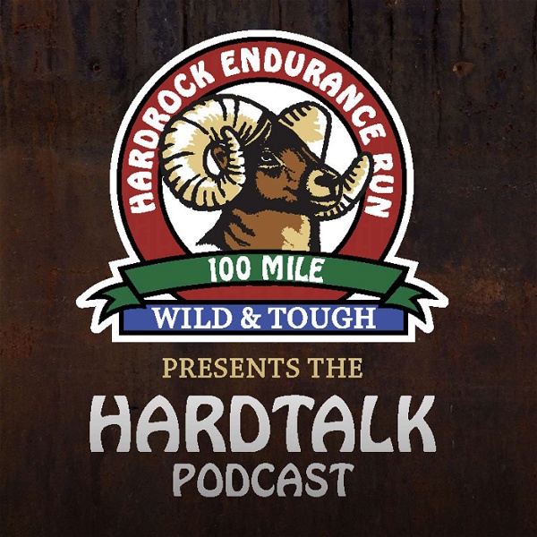 Artwork for Hardtalk by the Hardrock 100 Endurance Run
