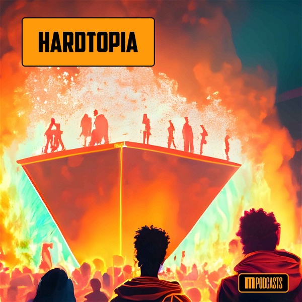 Artwork for Hardtopia