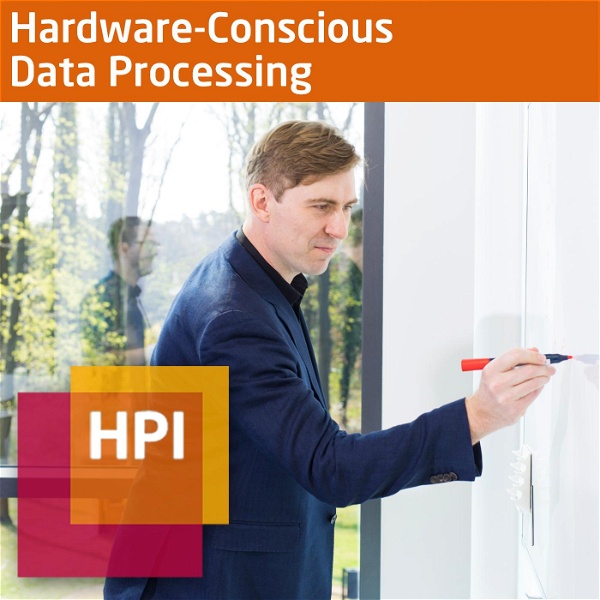 Artwork for Hardware-Conscious Data Processing (ST 2023)