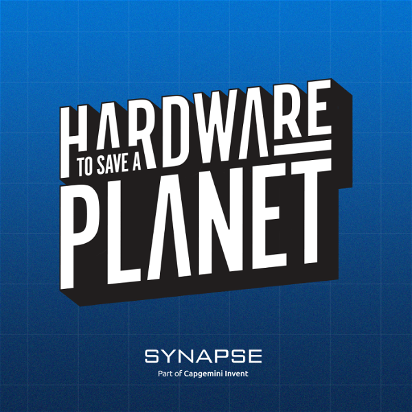 Artwork for Hardware to Save a Planet