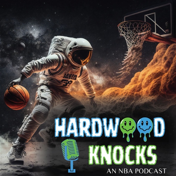 Artwork for Hardwood Knocks: An NBA Podcast