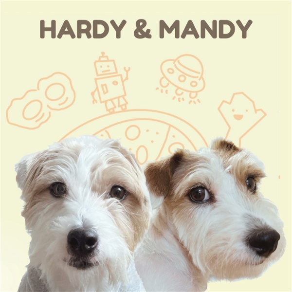Artwork for Hardy&Mandy