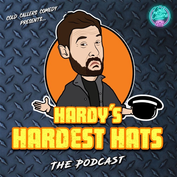 Artwork for Hardy's Hardest Hats