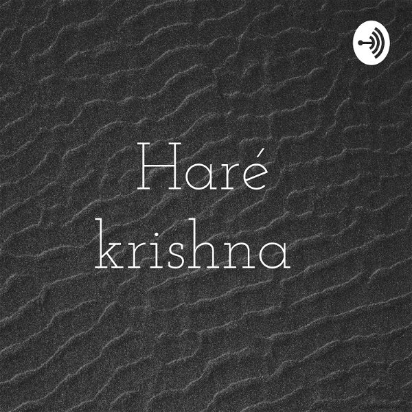 Artwork for Haré krishna