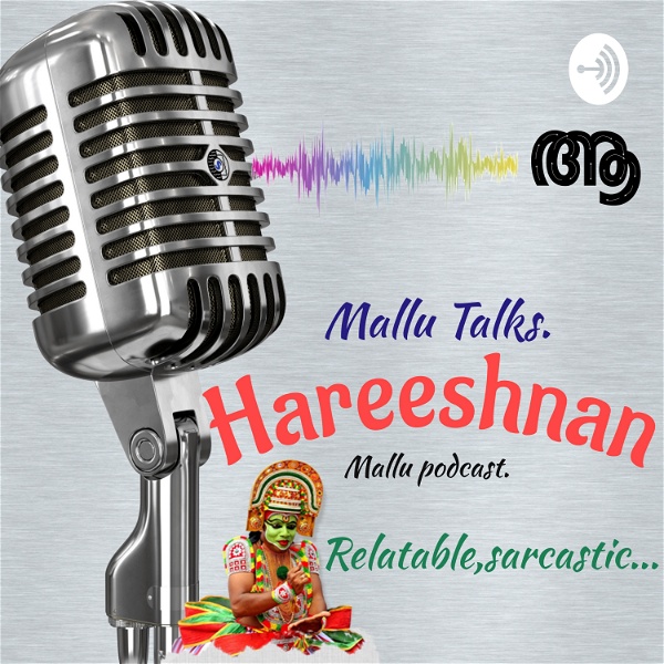 Artwork for Hareeshnan The Mallu Podcast