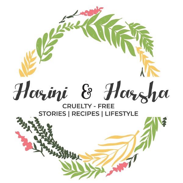 Artwork for Harini and Harsha