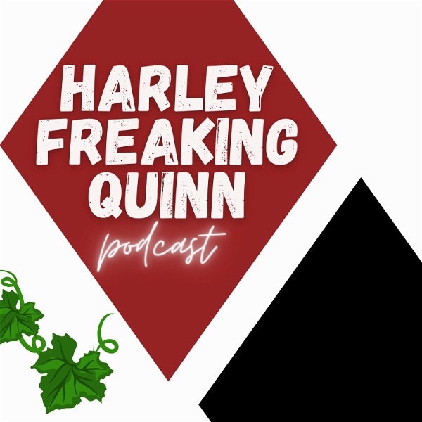 Artwork for Harley Freaking Quinn