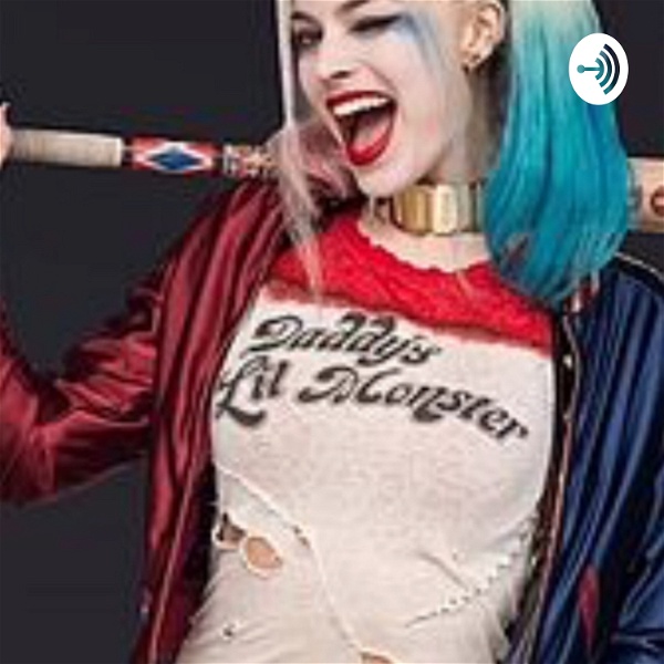 Artwork for Harley Quinn fashion