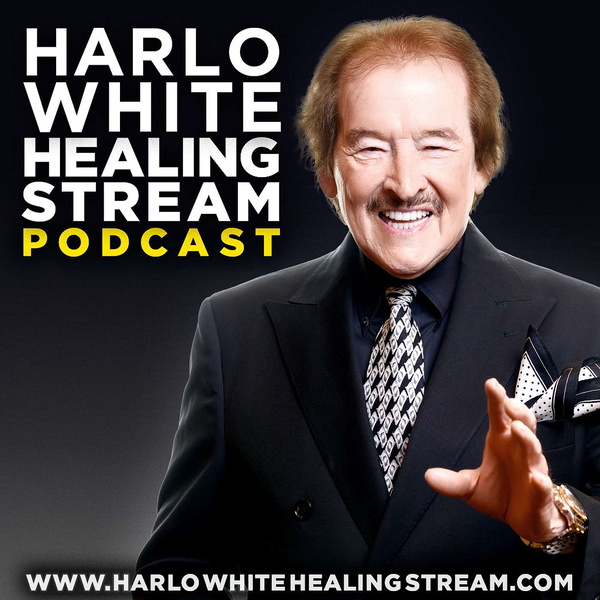 Artwork for Harlo White Healing Stream