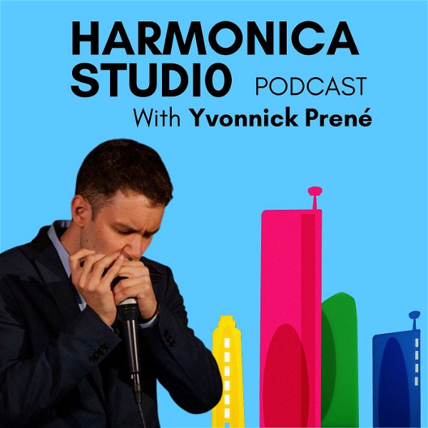 Artwork for Harmonica Studio Podcast